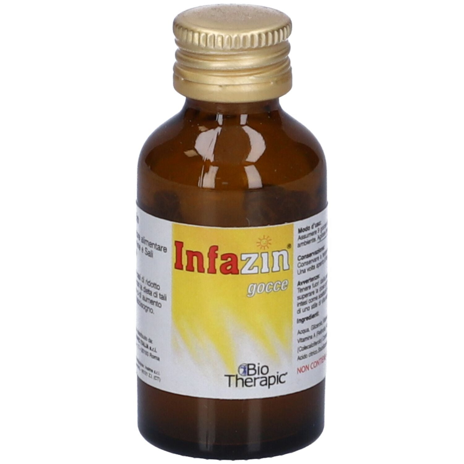 INFAZIN GOCCE 15ML