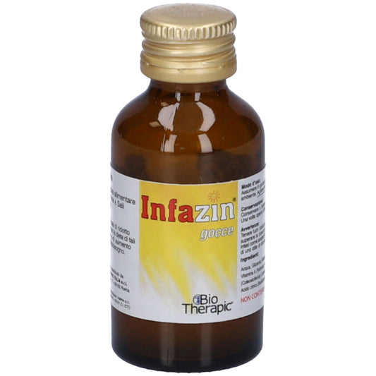 INFAZIN GOCCE 15ML