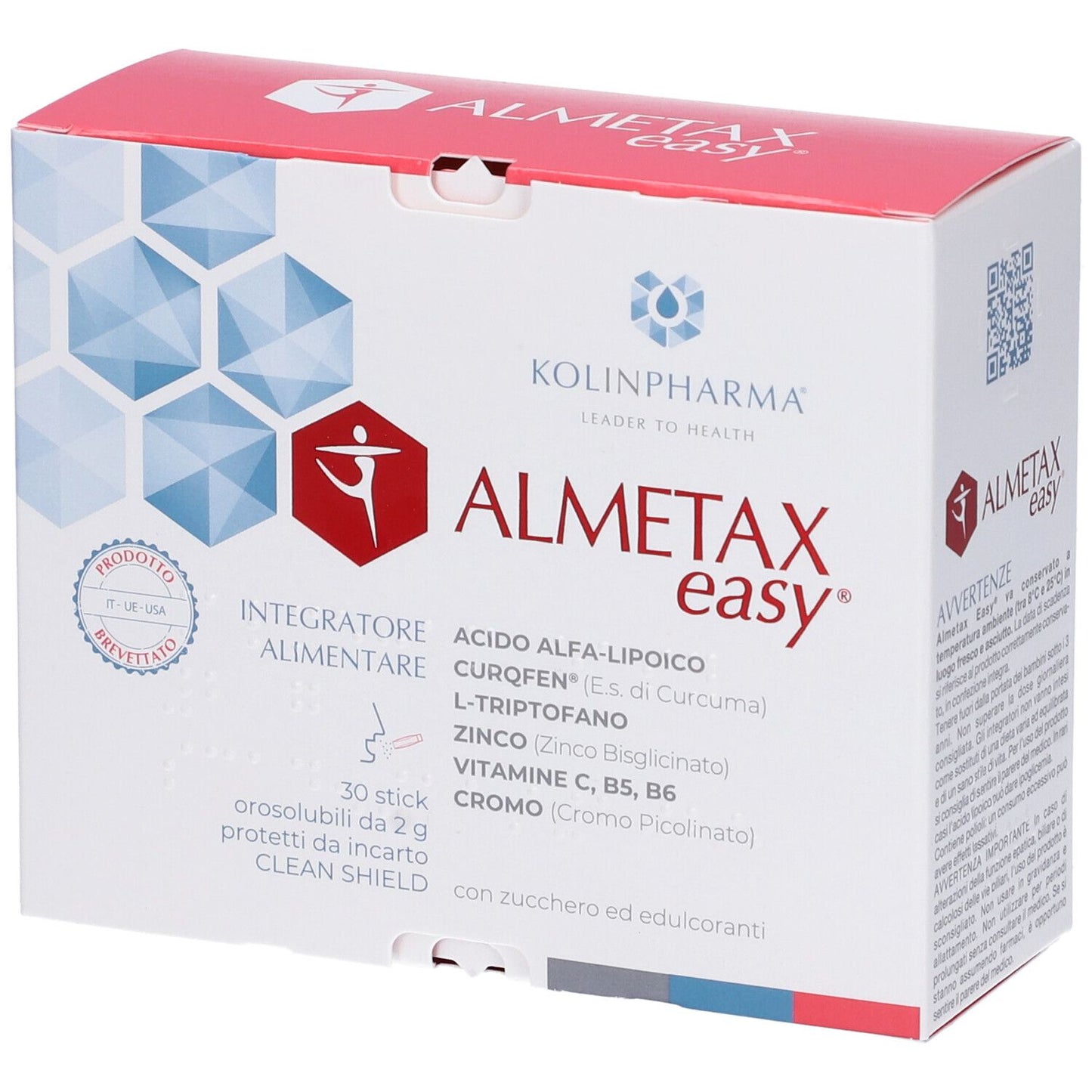 941576605 - ALMETAX EASY 30BUST OROSOL 60G