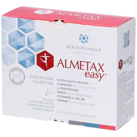 941576605 - ALMETAX EASY 30BUST OROSOL 60G