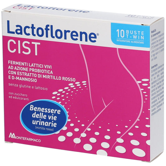 941577482 - LACTOFLORENE CIST 10BUST