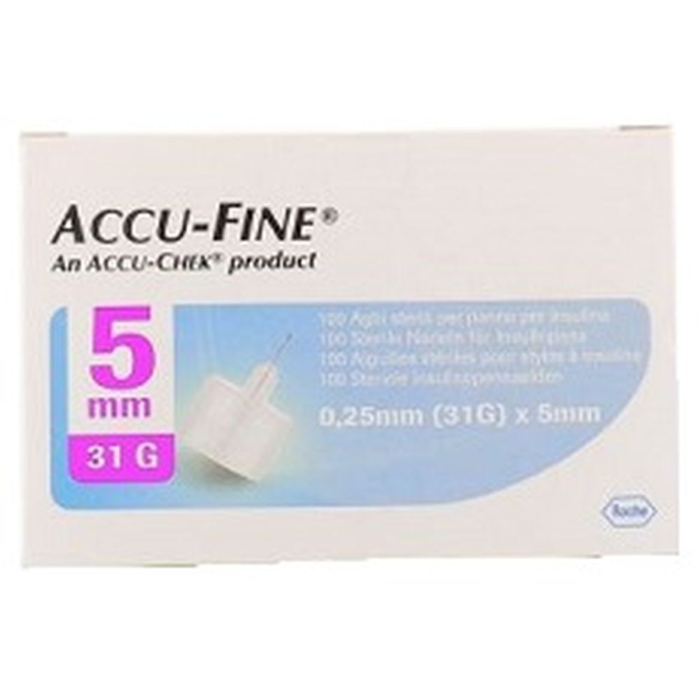 ACCUFINE AGO PEN NEE G31 5MM