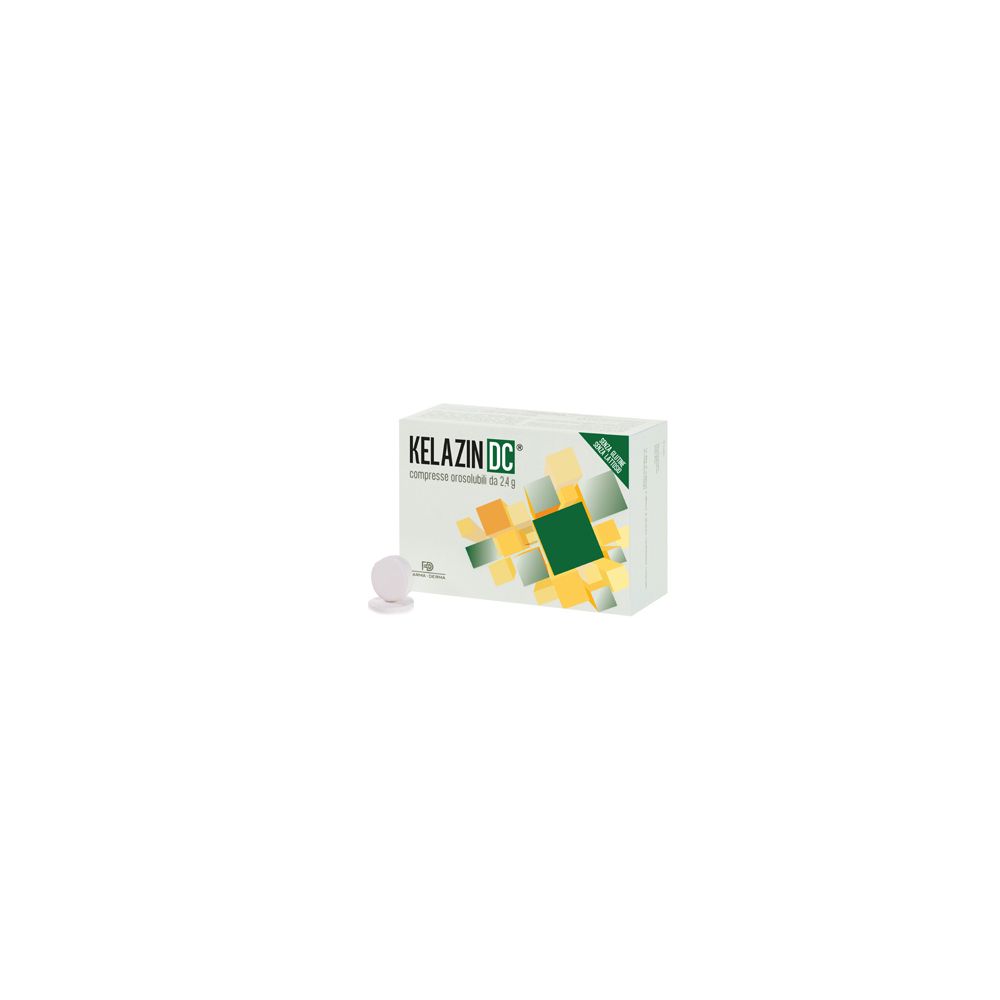 KELAZIN DC 16CPR OROSOLUBILI