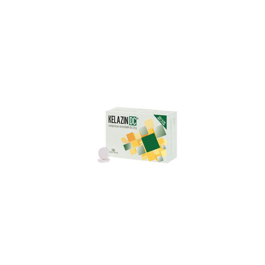 KELAZIN DC 16CPR OROSOLUBILI
