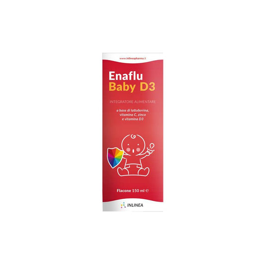 941658003 - ENAFLU BABY D3 150ML