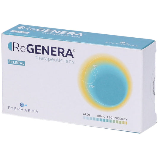 941662633 - REGENERA LENTE TERAP SCLERALE