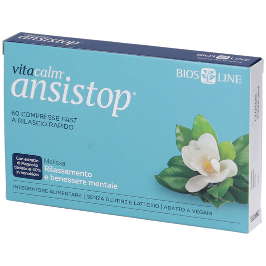 941693715 - VITACALM ANSISTOP 60CPR