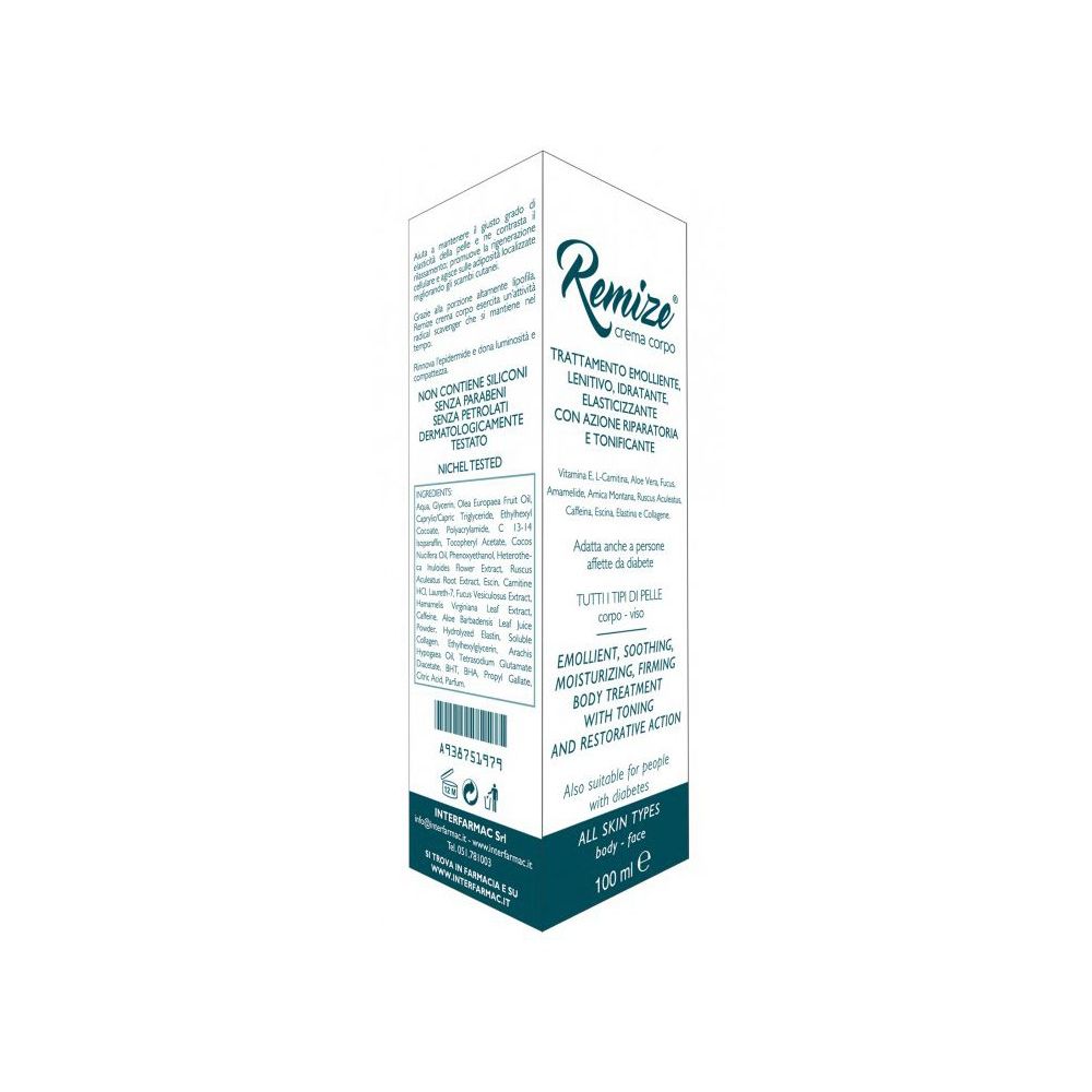 REMIZE Crema Viso 50ml