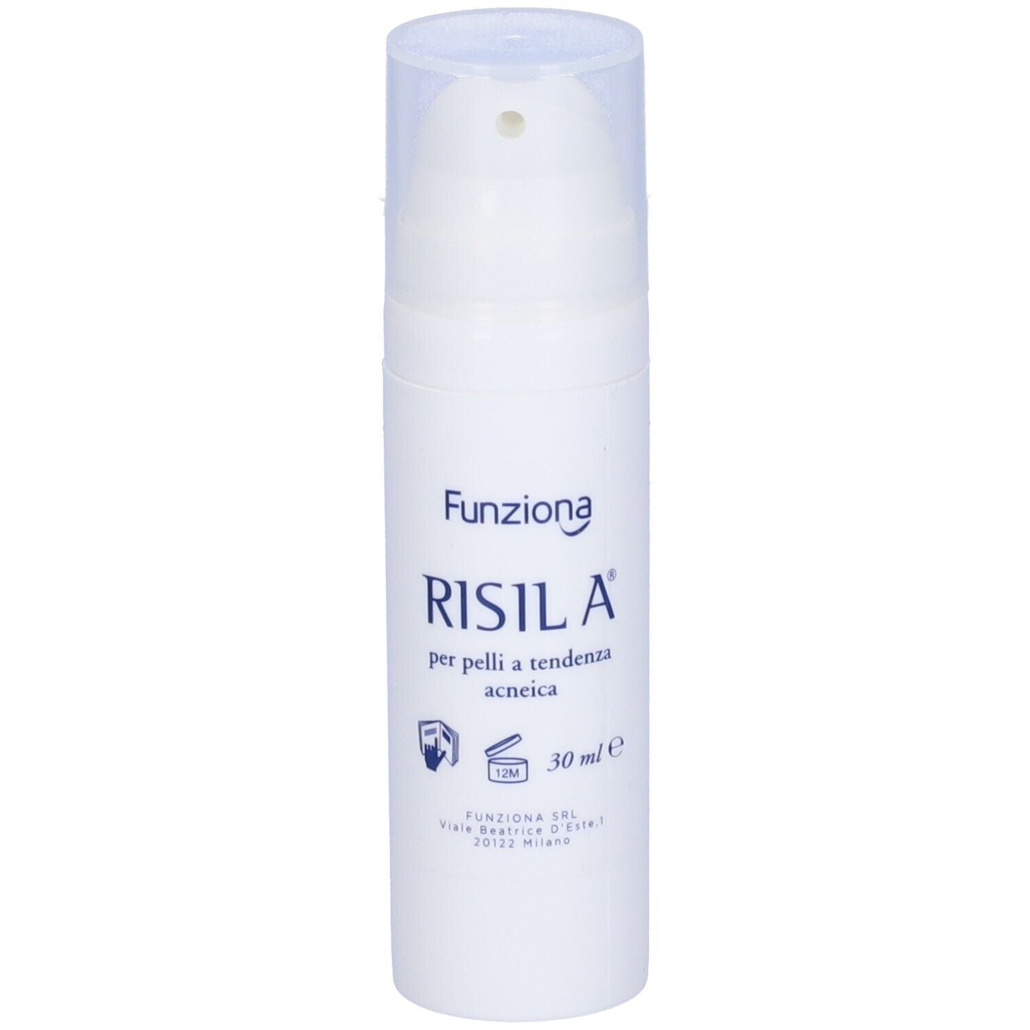 941771127 - RISIL A CREMA 30ML