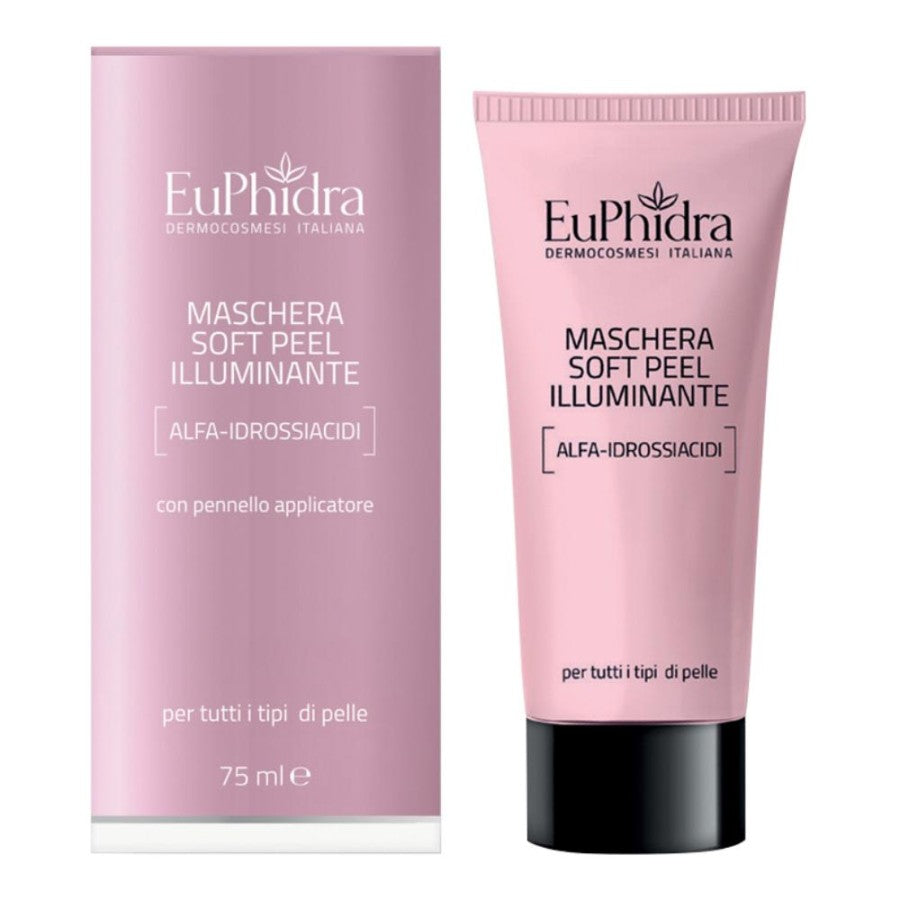 EUPHIDRA Maschera Soft Peel Illuminante