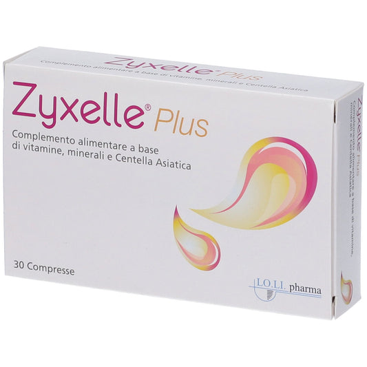 941796548 - ZYXELLE PLUS 30CPR