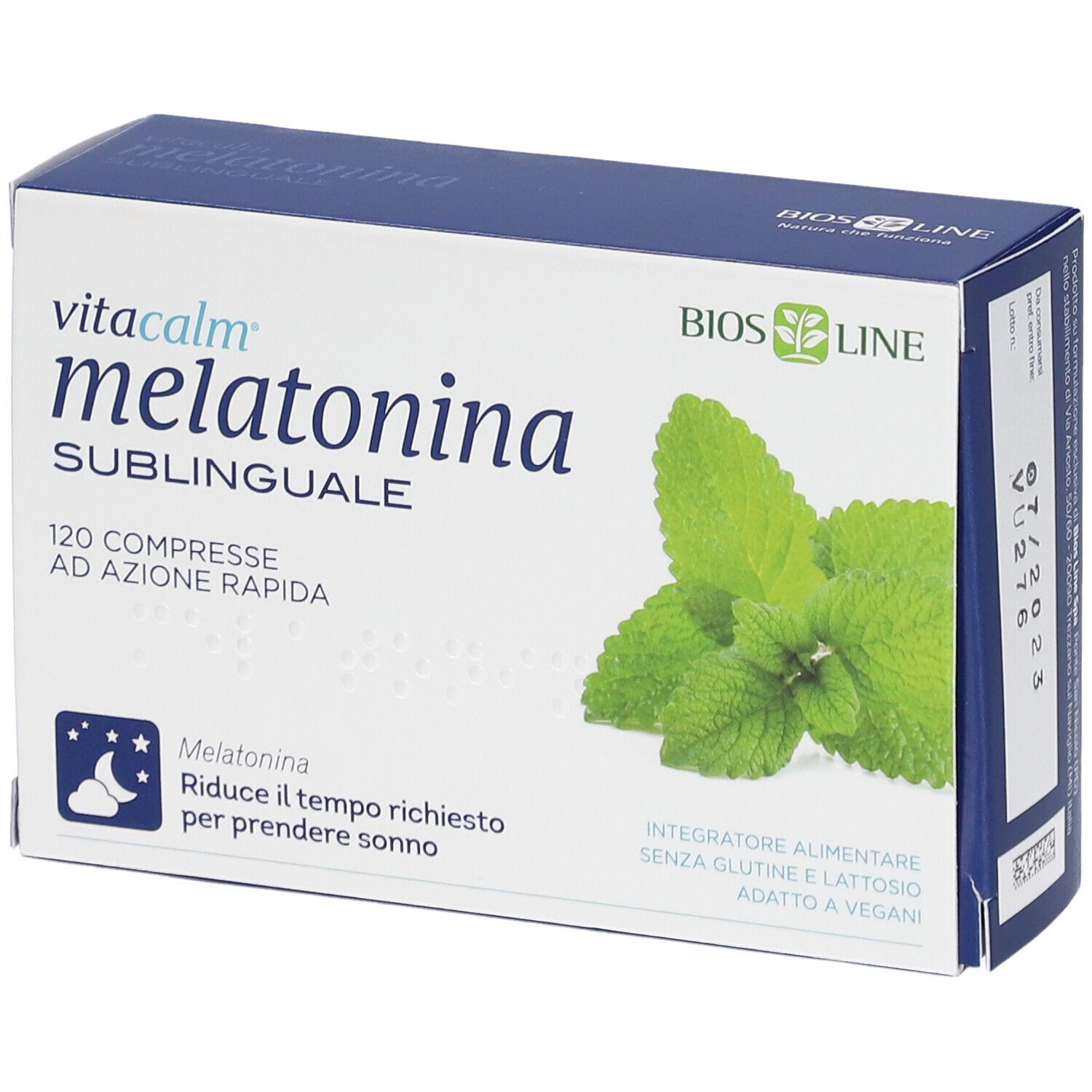 941800524 - VITACALM MELATOTINA 120CPR