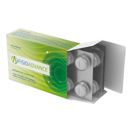 FISIO Advance 60 Cpr