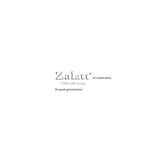 ZALATT 20 Cps