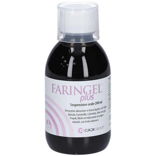 941825604 - FARINGEL PLUS 200ML AC IALUR