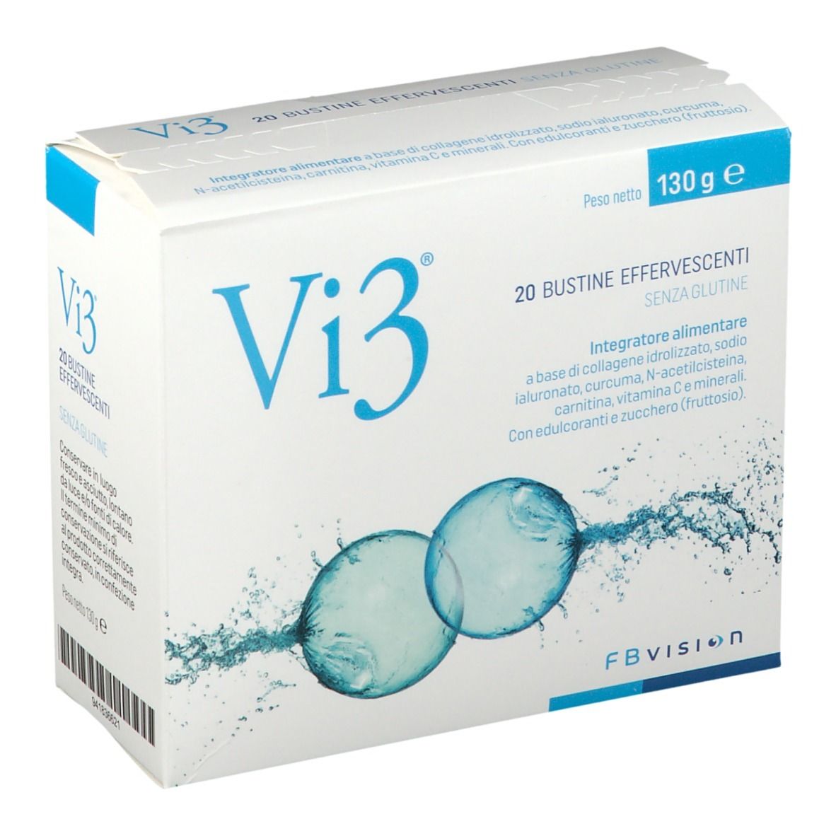 941836621 - VI3 20BUST EFFERVESCENTI