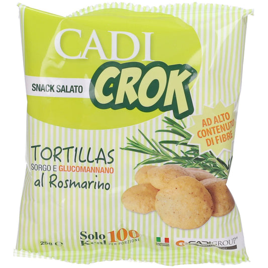 CADICROK Snack Salati 25g