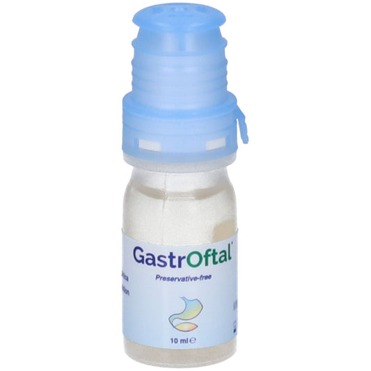 GASTROFTAL SOLUZIONE OFTALMICA