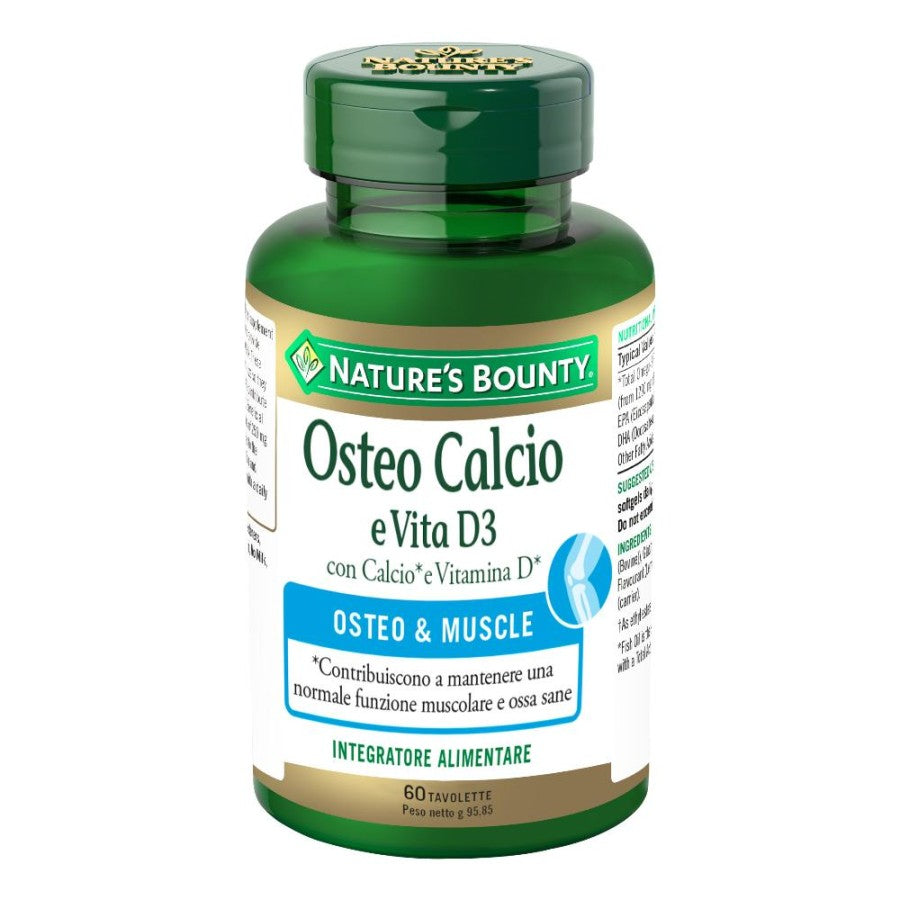 OSTEO CALCIO D3 60TAV