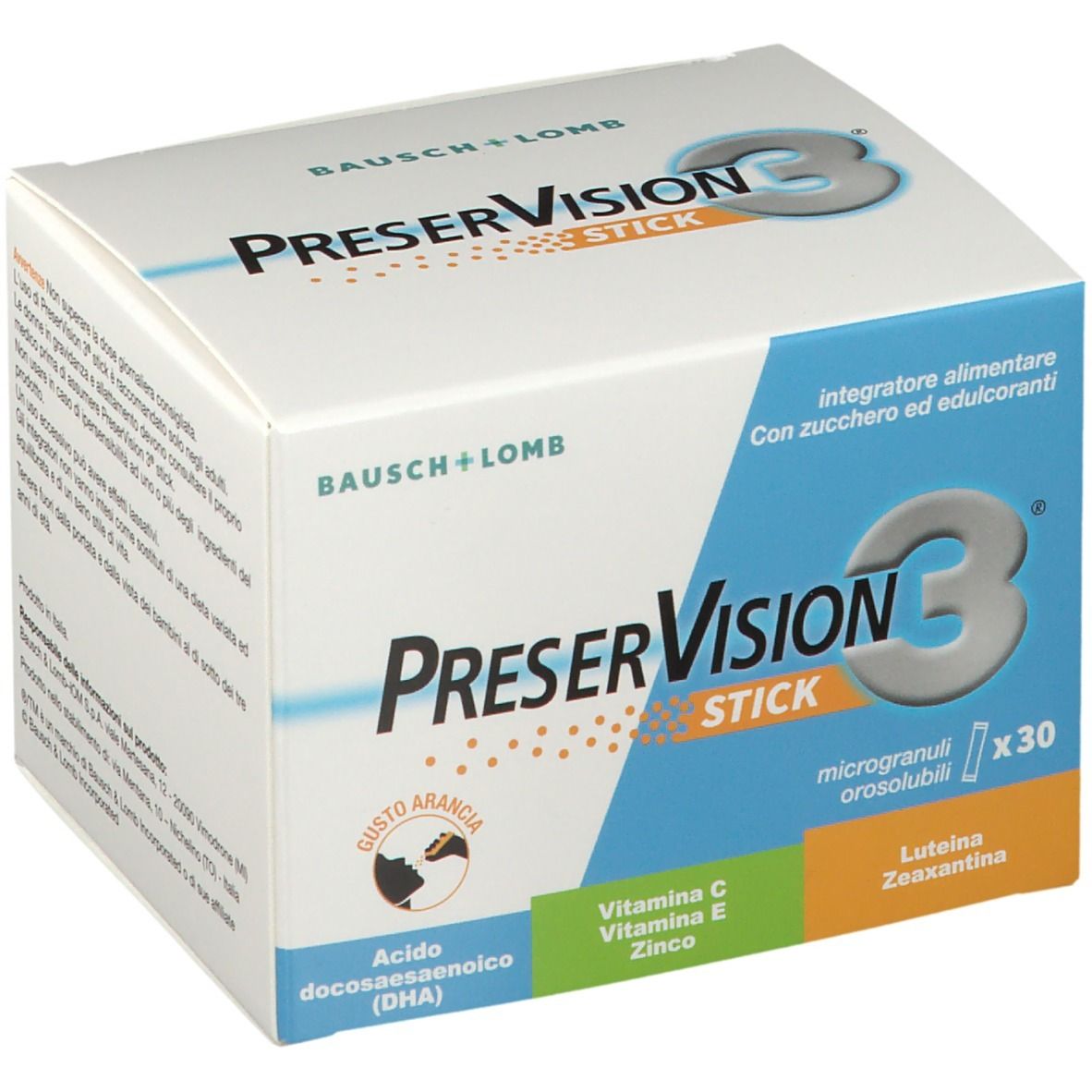 941944100 - PRESERVISION 3 30STICK OROSOLU