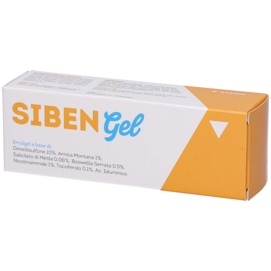 941971160 - SIBEN GEL 75ML