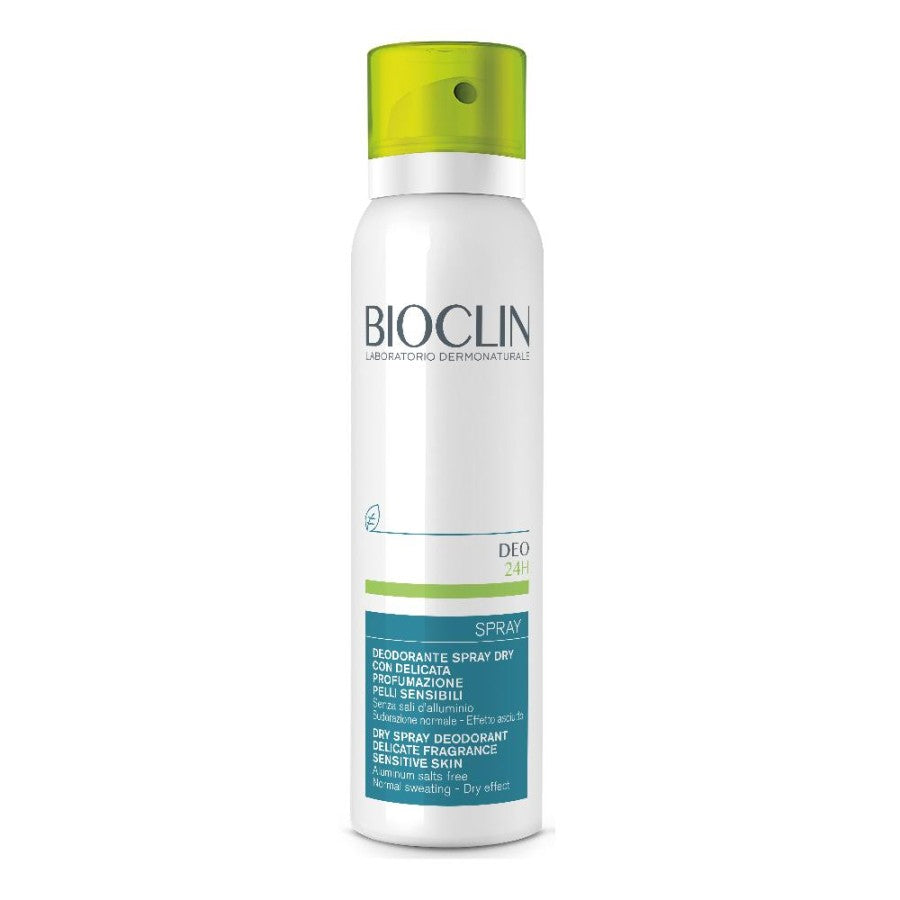 BIOCLIN DEO 24H SPRAY DRY C/P
