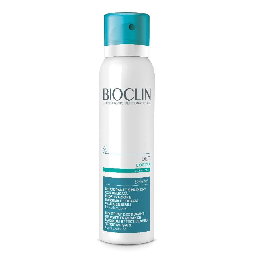 BIOCLIN DEO CONTR SPR DRY C/P
