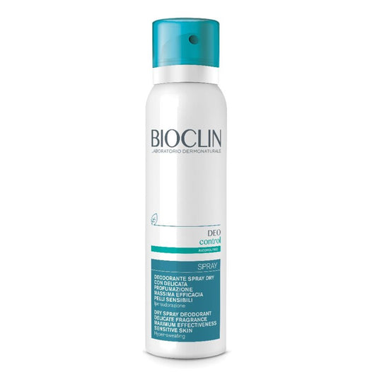 BIOCLIN DEO CONTR SPR DRY C/P