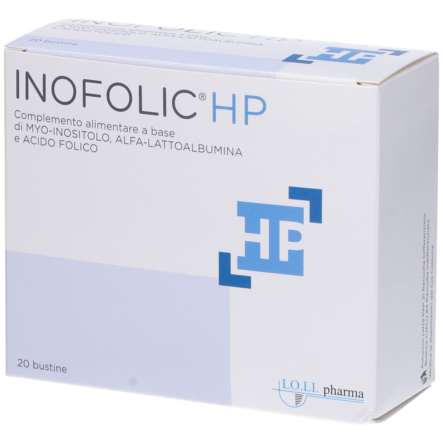941972236 - INOFOLIC HP 20BUST
