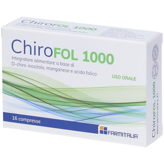 941972251 - CHIROFOL 1000 16CPR