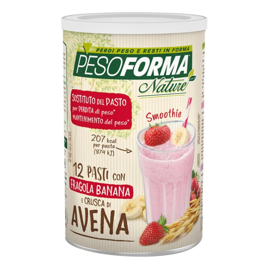 PESOFORMA Nature Smootie Fragola/Banana