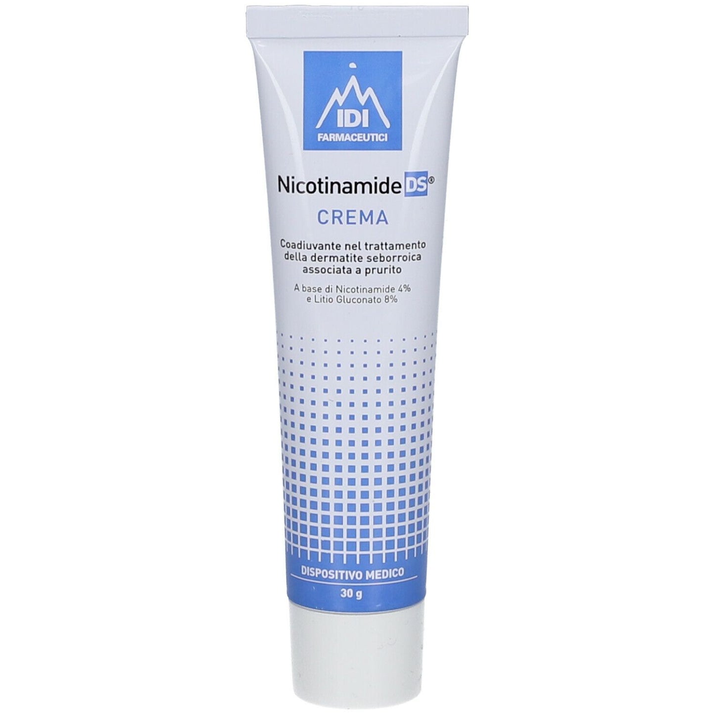 NICOTINAMIDE DS CREMA 30G