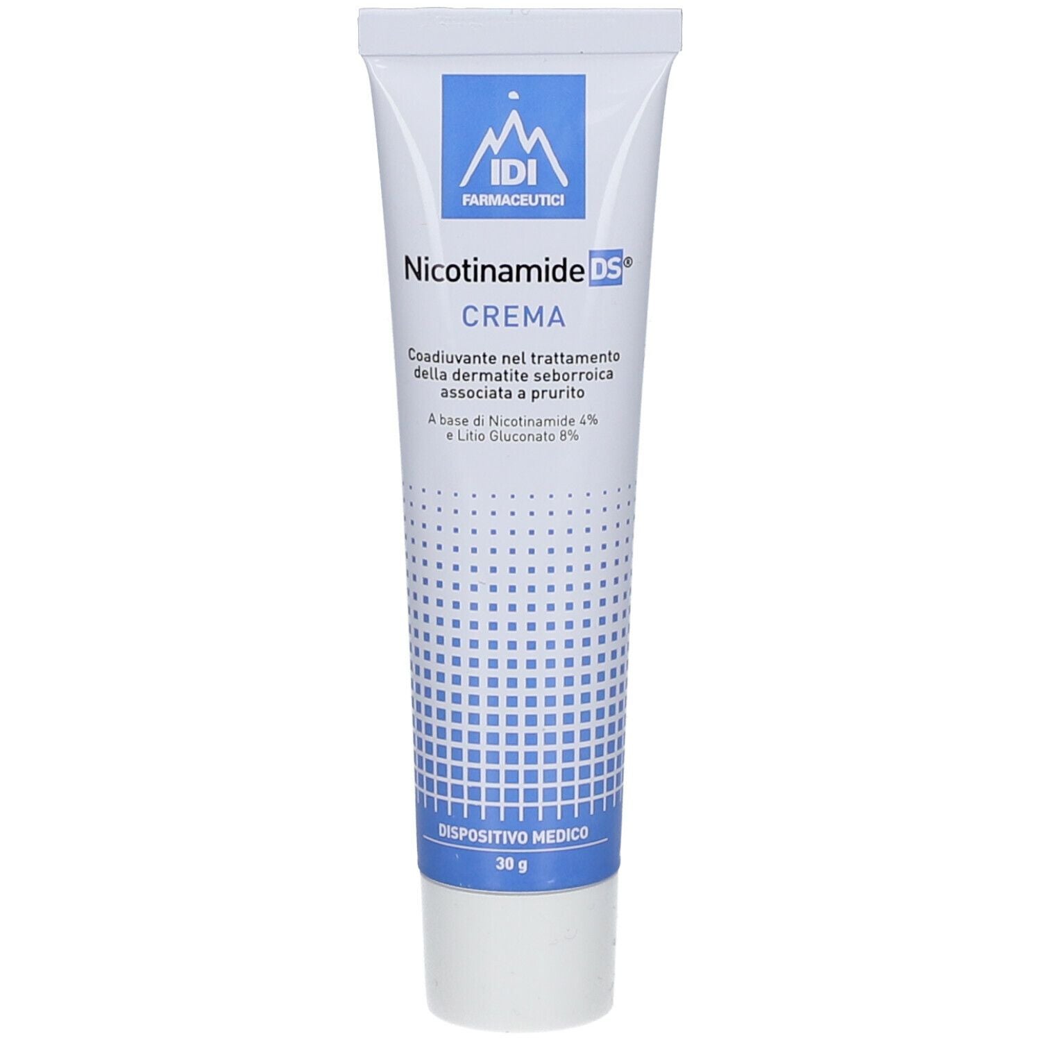 NICOTINAMIDE DS CREMA 30G