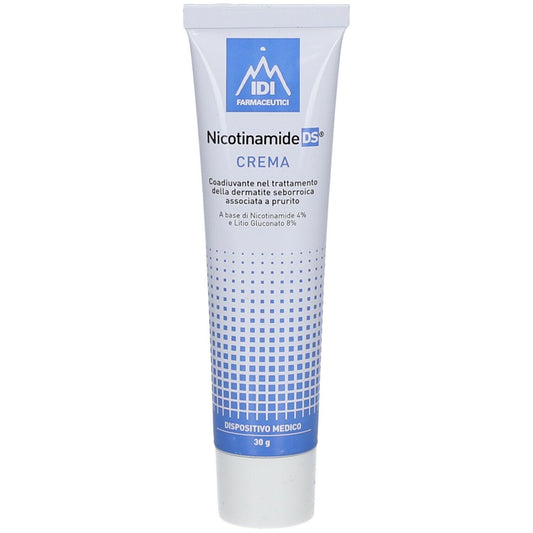 NICOTINAMIDE DS CREMA 30G