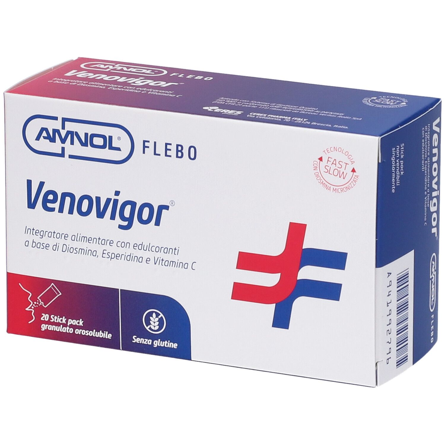 941992796 - VENOVIGOR 20BUST