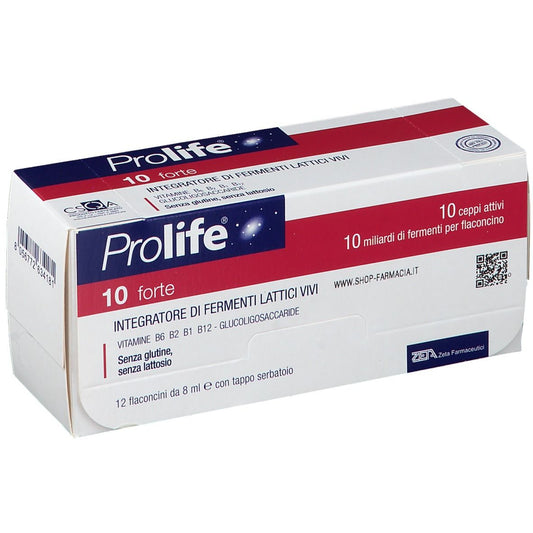941999094 - PROLIFE 10 FORTE 12FL 8ML