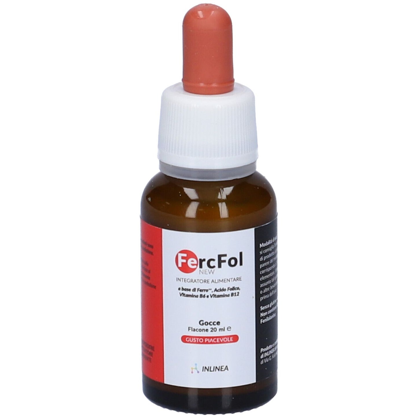 FERCFOL NEW GOCCE 20ML