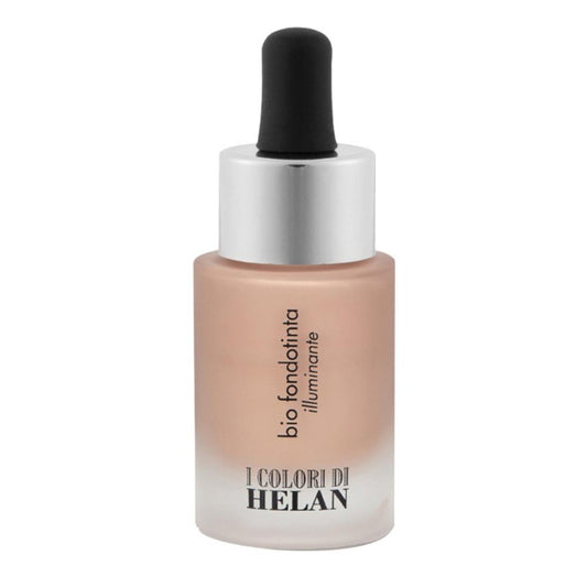 HELAN Bio Fondotinta Illum.Medium