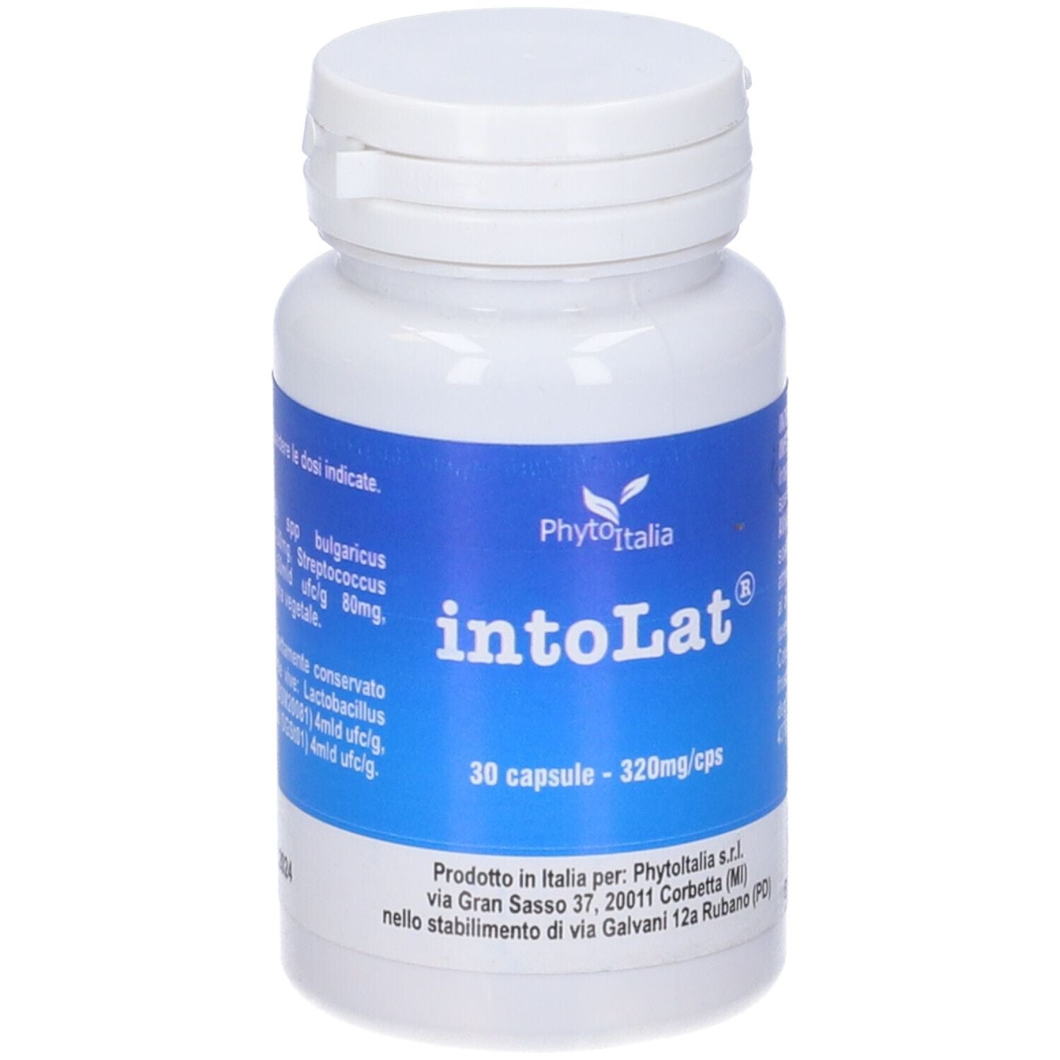 INTOLAT 30CPS (SOST 20CPS) PHY