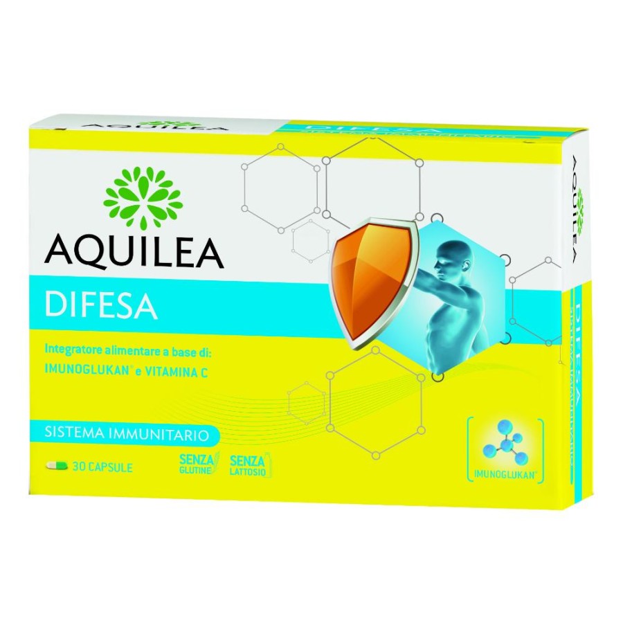 AQUILEA DIFESA 30CPS