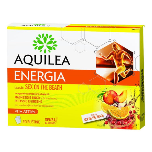 AQUILEA ENERGIA TROCA'+GINSENG