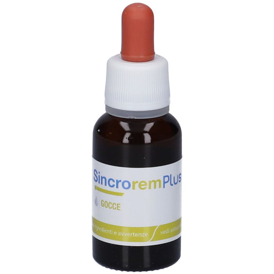 SINCROREM PLUS GOCCE 15ML