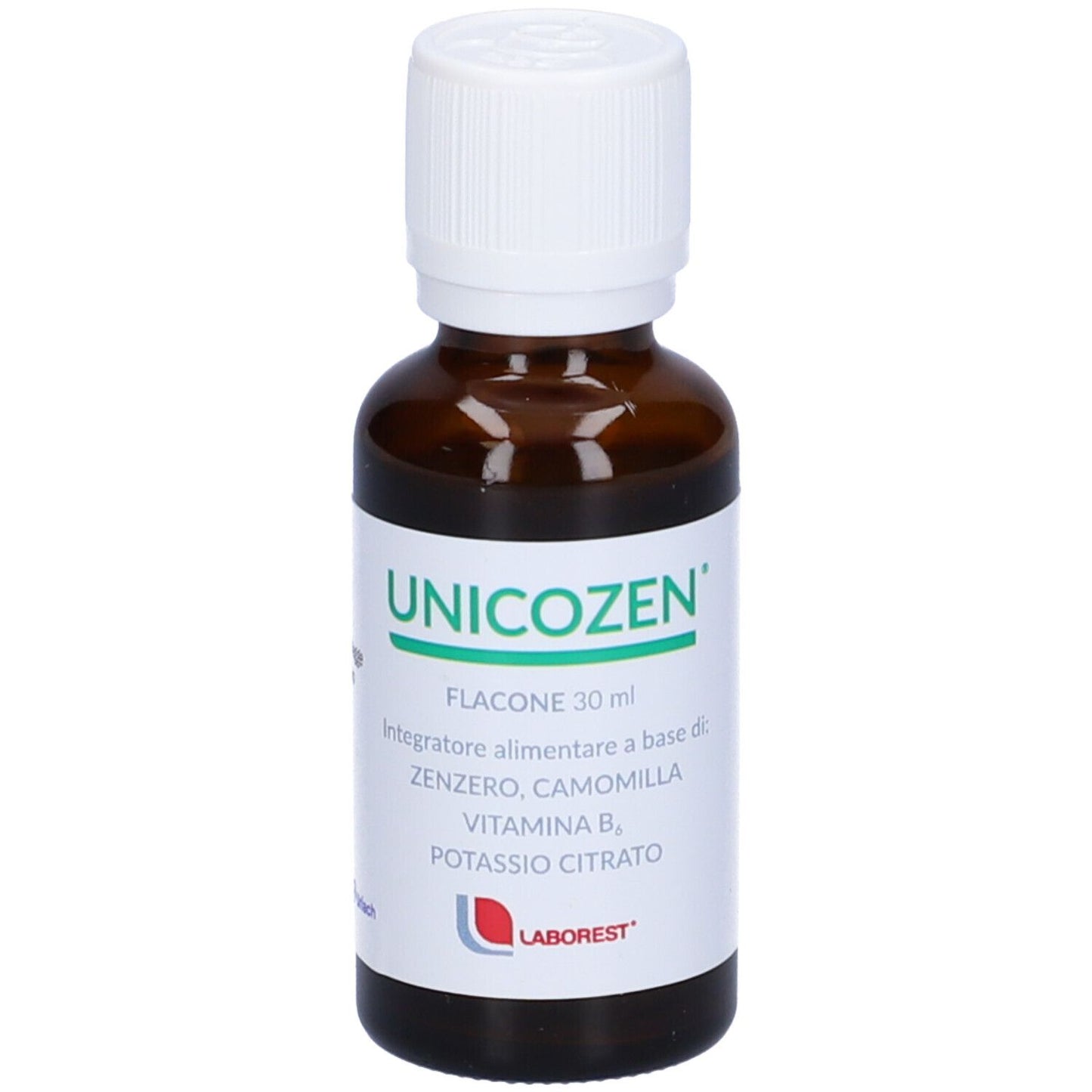942058809 - UNICOZEN GOCCE 30ML