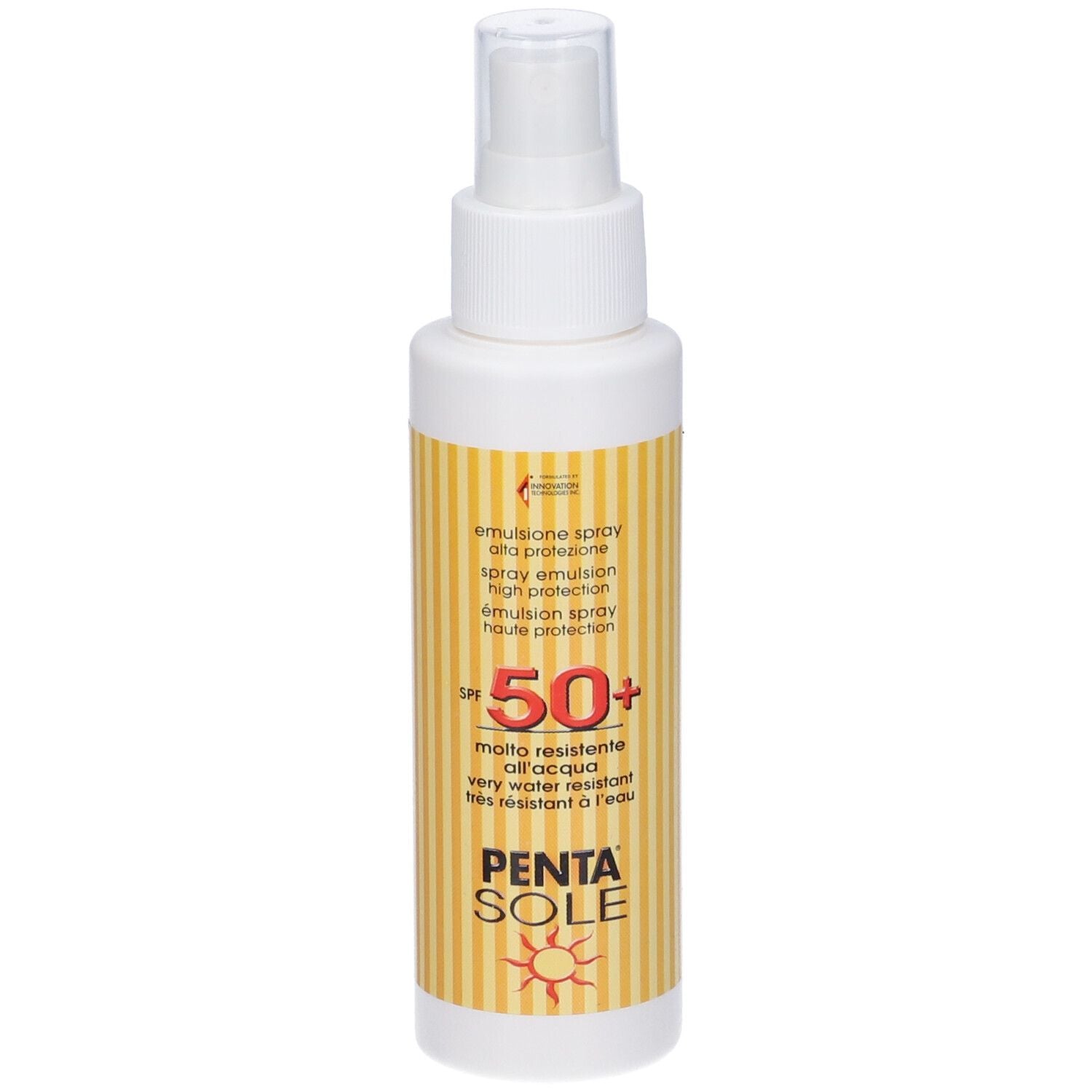 PENTA SOLE SPF50+ EMULS SPRAY