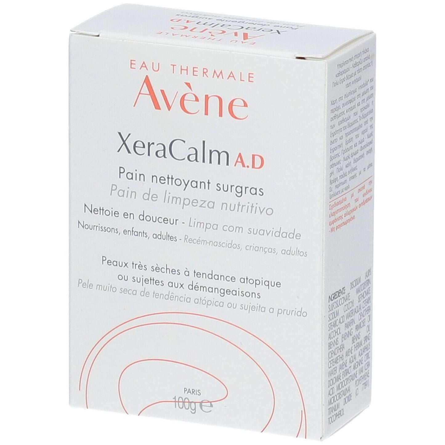 942120460 - AVENE XERACALM AD PANE DET100G