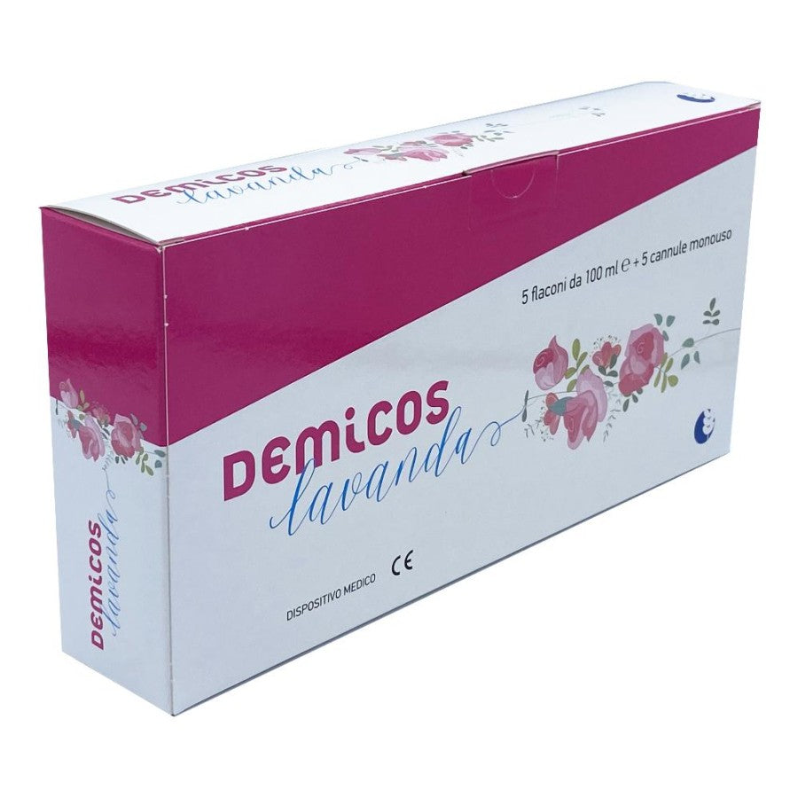 DEMICOS Lavanda Vaginale 5fl.100ml