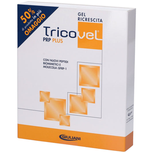 942125485 - TRICOVEL PRP PLUS GEL NF2X15ML