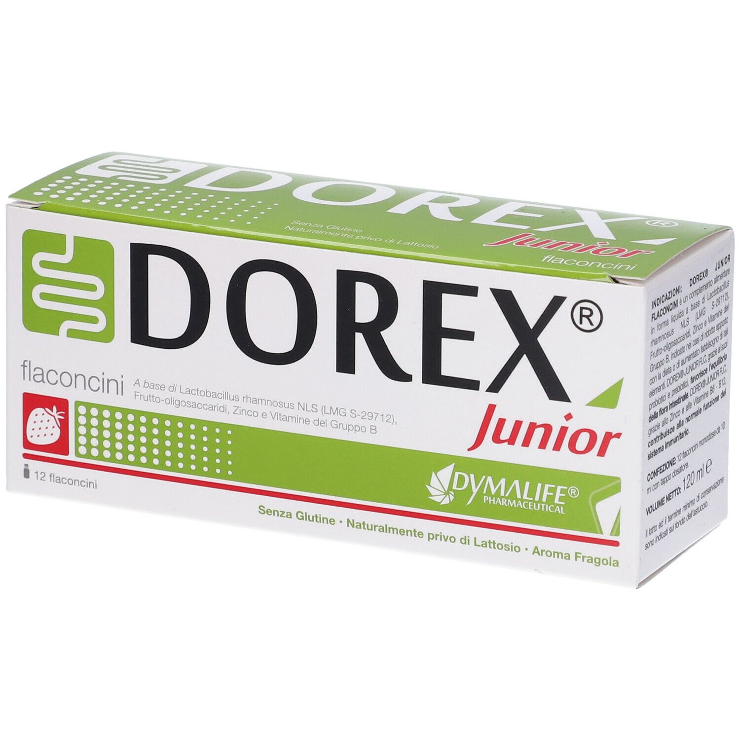 DOREX 12FL 10ML JUNIOR