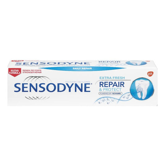 SENSODYNE DENT REP&PROT EX FRESH