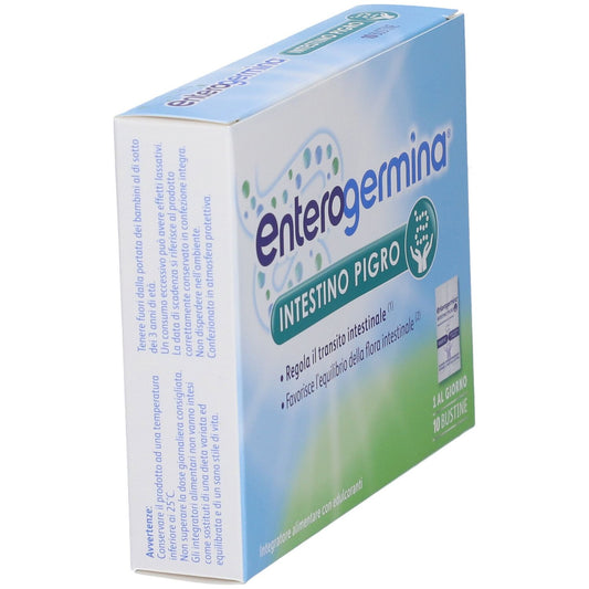 942141108 - ENTEROGERMINA INTEST PIG10BUST